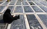 تلخ ترین سنگ قبر جهان در ایران ! + عکس را ببینید گریه می کنید !